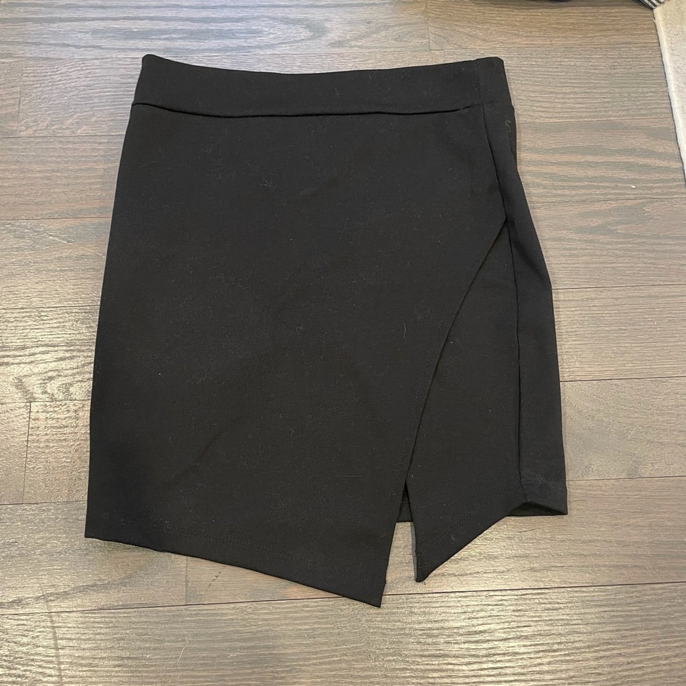 Black Pencil Skirt